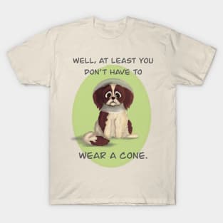 Cone of Shame T-Shirt